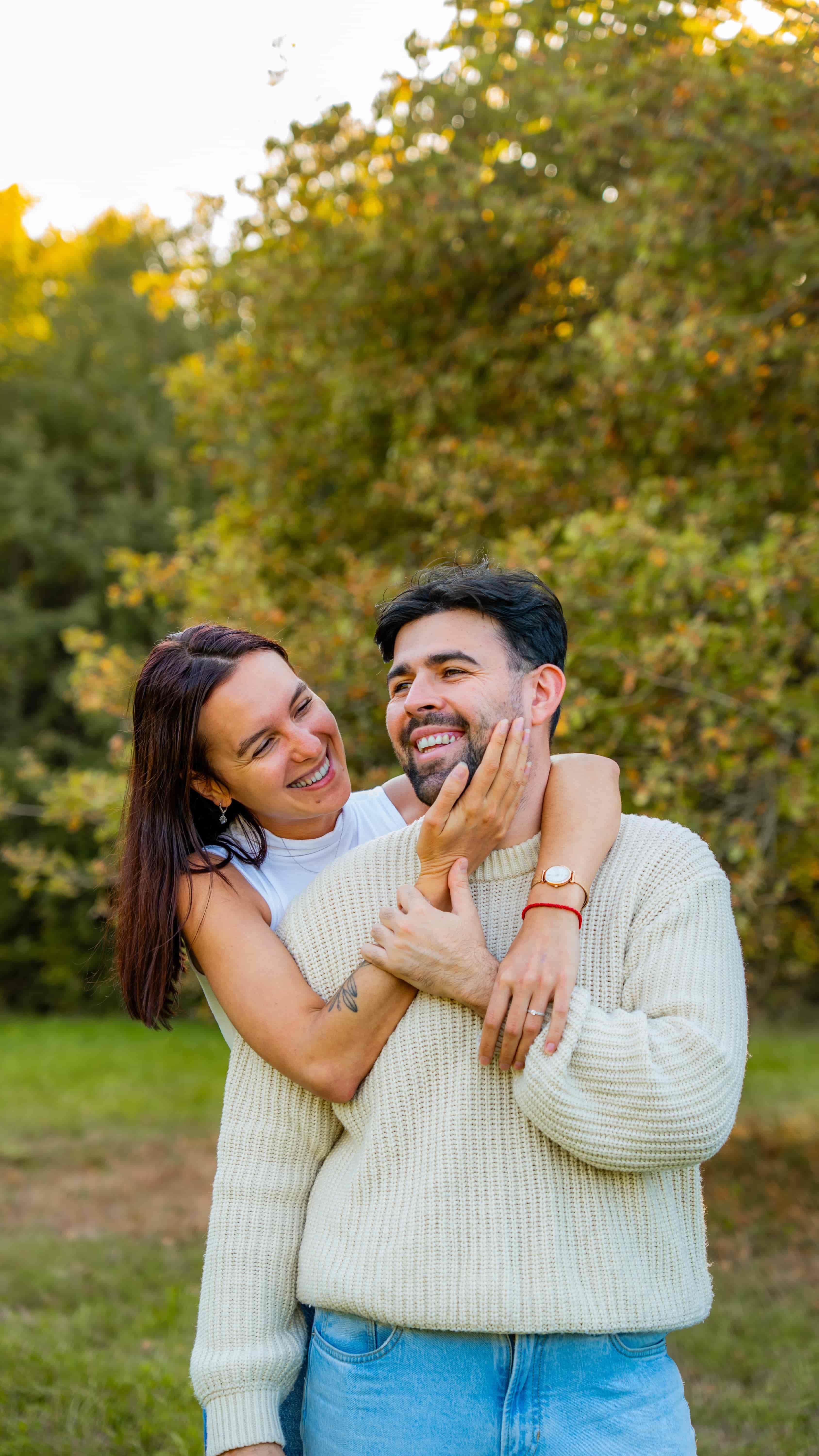 Mady et Cris, fondateurs de Yubi Com